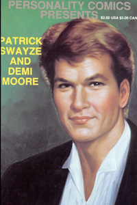 Illustration for article titled Don't Let Others Call You Crazy: Embrace Your Love For Patrick Swayze
